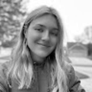 Meet your Posher, Katie